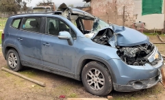 CHEVROLET ORLANDO AÑO 2015 2.0 DIESEL