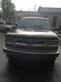 CHEVROLET TAHOE AÑO 1996 