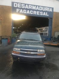 CHEVROLET BLAZER AÑO 1998