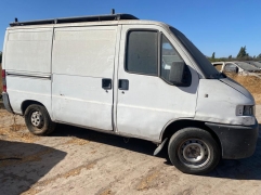 PEUGEOT BOXER AÑO 2001 1.9