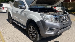 Nissan NP 300. Año 2019