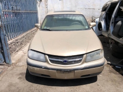 CHEVROLET IMPALA AÑO 2004