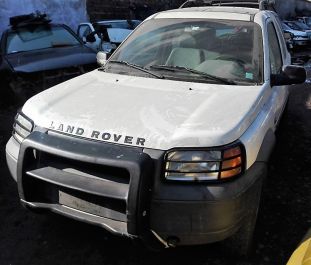JEEP LAND ROVER FREELANDER 1.8 AÑO 2000