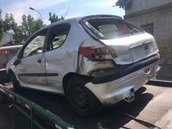   PEUGEOT 206 1.4 3 PUERTAS 2006