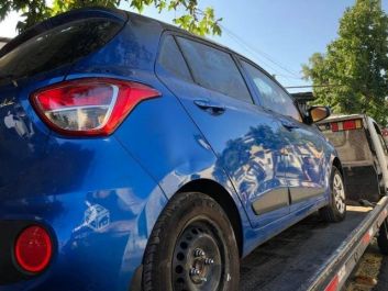 HYUNDAI GRAND 1-10 1.2 AÑO 2018