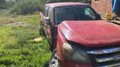 Ford Ranger. Año 2011