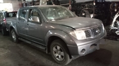 Nissan Navara. Año 2013