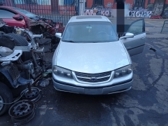 Chevrolet Impala 3.8. Año 2002