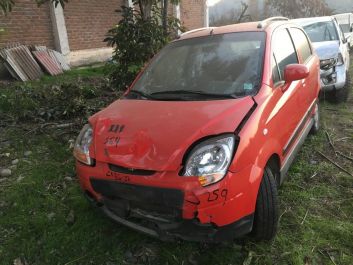 CHEVROLET SPARK LITE HB 1.0 2011