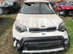 KIA MOTORS SOUL EX 1.6 AÑO 2018