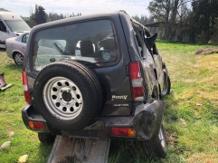 SUZUKI JIMNY JLX 4X4 1.3 AÑO 2016