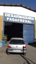 PEUGEOT 106  ZEN 1.1 AÑO 2000