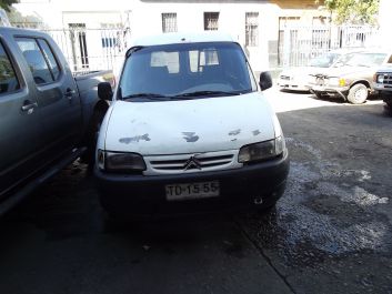 CITROEN BERLINGO AÑO 1999