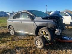 Lexus RX 350. Año 2011