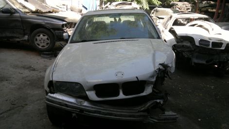 BMW 330 AÑO 2001