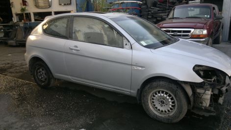 HYUNDAI ACCENT  AÑO 2008 