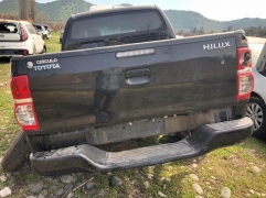 TOYOTA NEW HILUX D CAB 2.5 AÑO 2014