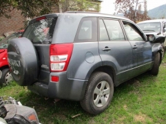 SUZUKI GRAND NOMADE 2.0 AT AÑO 2006