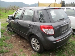 SUZUKI SX4 GLS SPORT HB 1.6 AÑO 2014