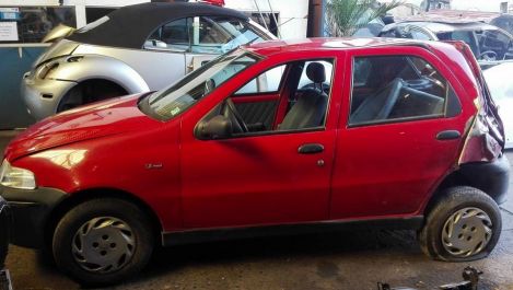 FIAT PALIO SX AÑO 2004 1,3