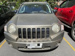 Jeep Compass. Año 2007