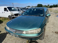 Peugeot 406 StT BREAK. Año 2001