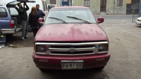 CHEVROLET S10 AÑO 1995