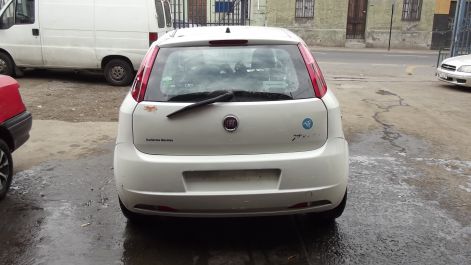 FIAT GRANDE PUNTO DIESEL AÑO 2011  1.3 