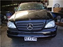 MERCEDES BENZ ML-320 AÑO 1999 