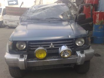 MITSUBISHI PAJERO AÑO 1995