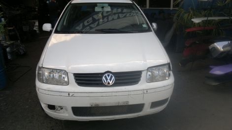 VOLKSWAGEN POLO 16 VALVULAS  AÑO 2001 1.4 