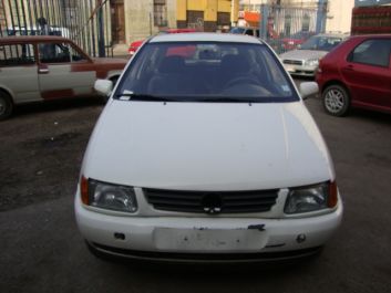 VOLKSWAGEN POLO AÑO 1996  1.4    