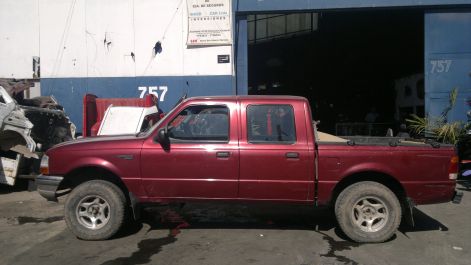 FORD RANGER AÑO 2000 