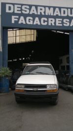 CHEVROLET S10   AÑO 1998 