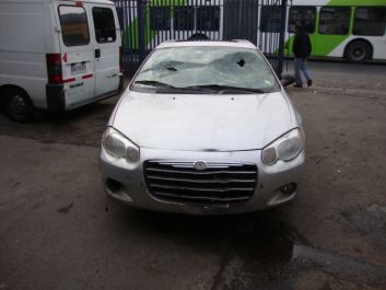 CHRYSLER SEBRING  AÑO 2004 