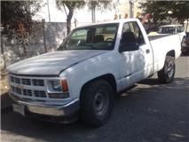 CHEVROLET WORK TRUCK  AÑO 1998 