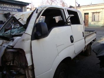 KIA FRONTIER AÑO 2008 2.5   