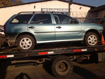 VOLKSWAGEN GOL G3 1.6 AÑO 2000