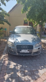 Audi A4. Año 2006