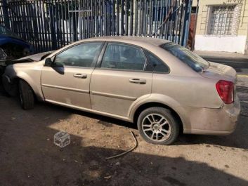 CHEVROLET OPTRA 1.6 AÑO 2008