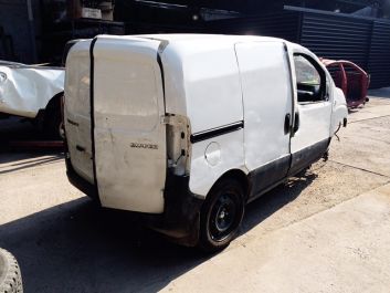 PEUGEOT BIPPER HDI 1,4