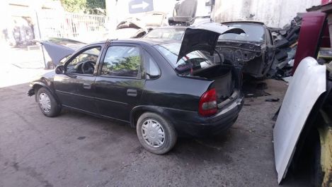 CHEVROLET CORSA 1.6 AÑO 2006