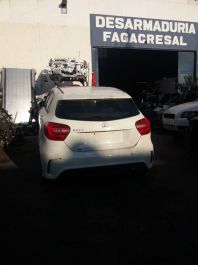 MERCEDES BENZ A200 AÑO 2014