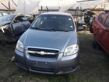 CHEVROLET AVEO SEDAN AÑO 2011