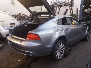 AUDI A7 SPORTBACK 3.0 AÑO 2012