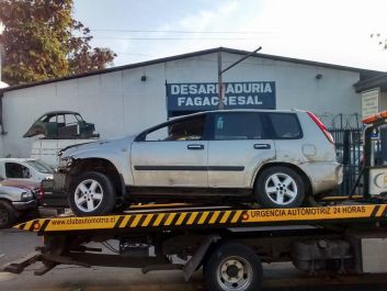 NISSAN XTRAIL AÑO 2009 2,5