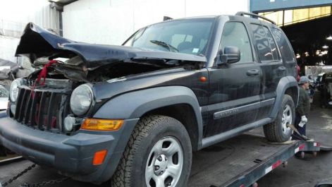 JEEP NEW CHEROKEE SPORT SW AÑO 2008 3,7