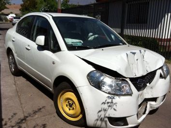 SUZUKI SX4 AÑO 2009 1,6