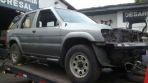 NISSAN PATHFINDER AÑO 2000 3,3