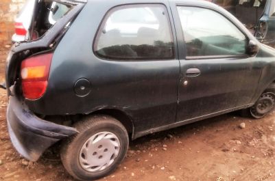 FIAT PALIO EDX AÑO 2000 1.3